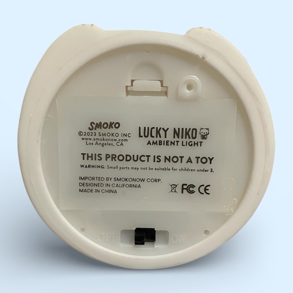 Smoko Lucky Cat Ambient Light - Picture 2 of 4